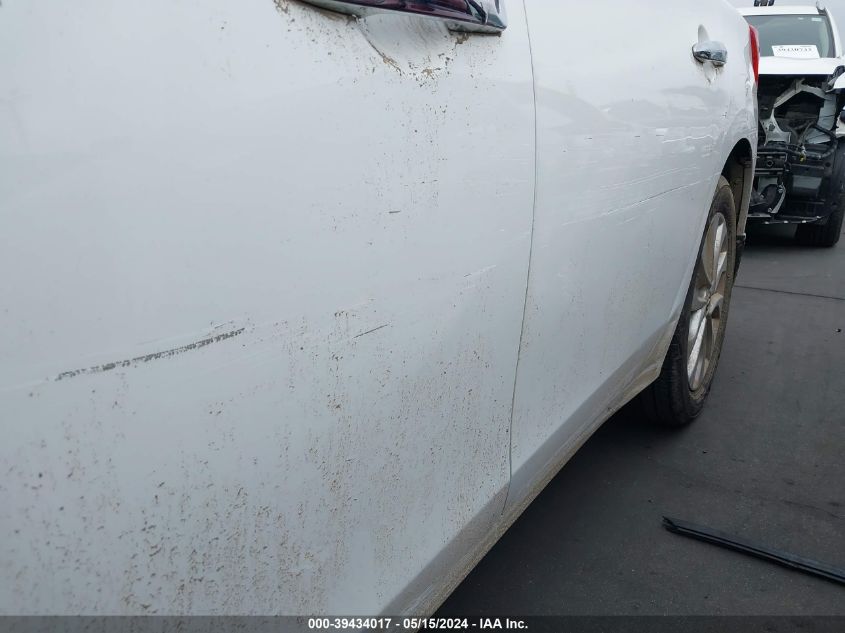 2017 Nissan Sentra S VIN: 3N1AB7AP9HY300465 Lot: 39434017