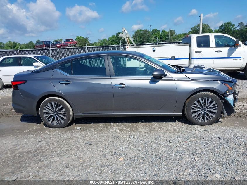 2023 Nissan Altima Sv Fwd VIN: 1N4BL4DVXPN334956 Lot: 39434021