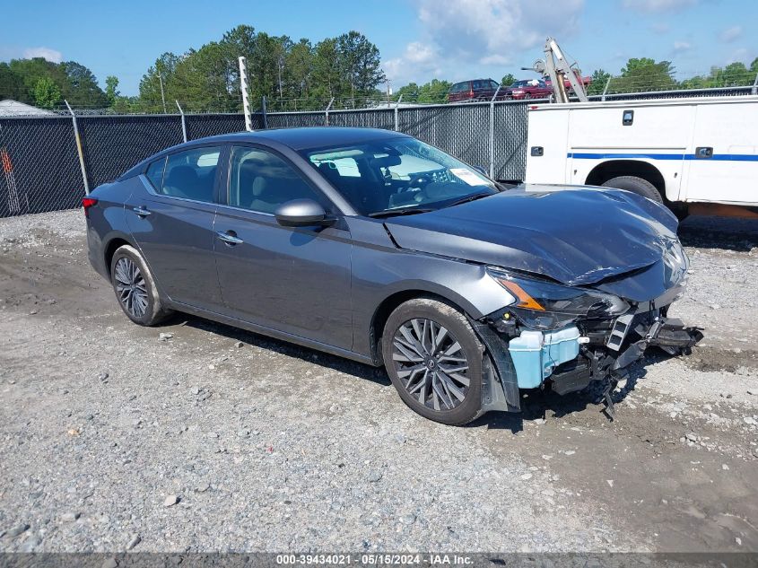 2023 Nissan Altima Sv Fwd VIN: 1N4BL4DVXPN334956 Lot: 39434021