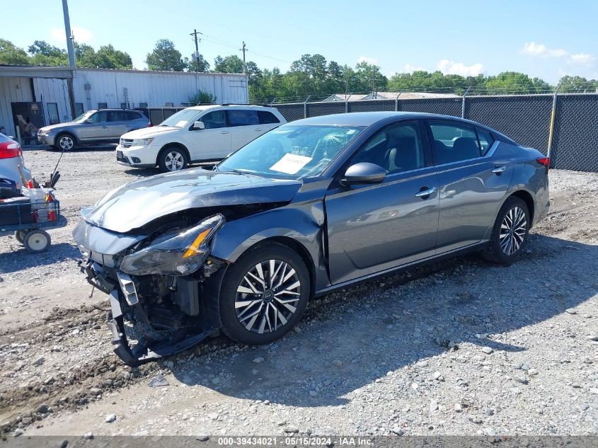 2023 Nissan Altima Sv Fwd VIN: 1N4BL4DVXPN334956 Lot: 39434021