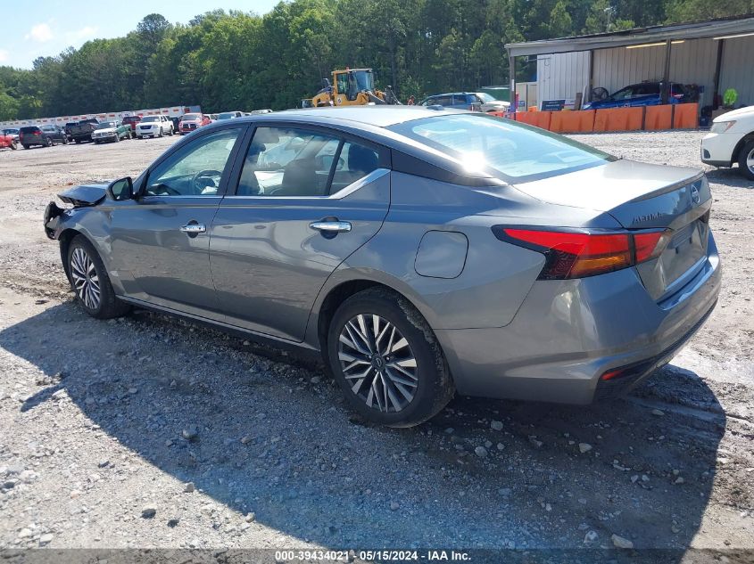 2023 Nissan Altima Sv Fwd VIN: 1N4BL4DVXPN334956 Lot: 39434021