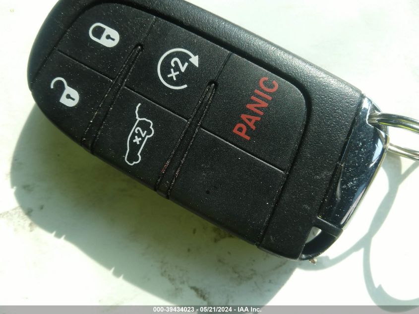 2018 Jeep Compass Limited VIN: 3C4NJDCB3JT144797 Lot: 39434023