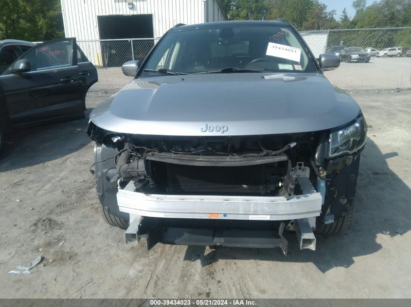 2018 Jeep Compass Limited VIN: 3C4NJDCB3JT144797 Lot: 39434023