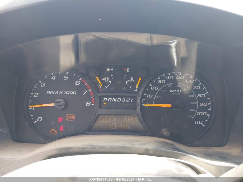 2007 Chevrolet Colorado Ls VIN: 1GCCS149978123541 Lot: 39434029