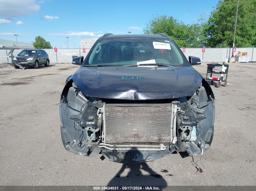 2017 Chevrolet Traverse 1Lt VIN: 1GNKVGKD0HJ109445 Lot: 39434031