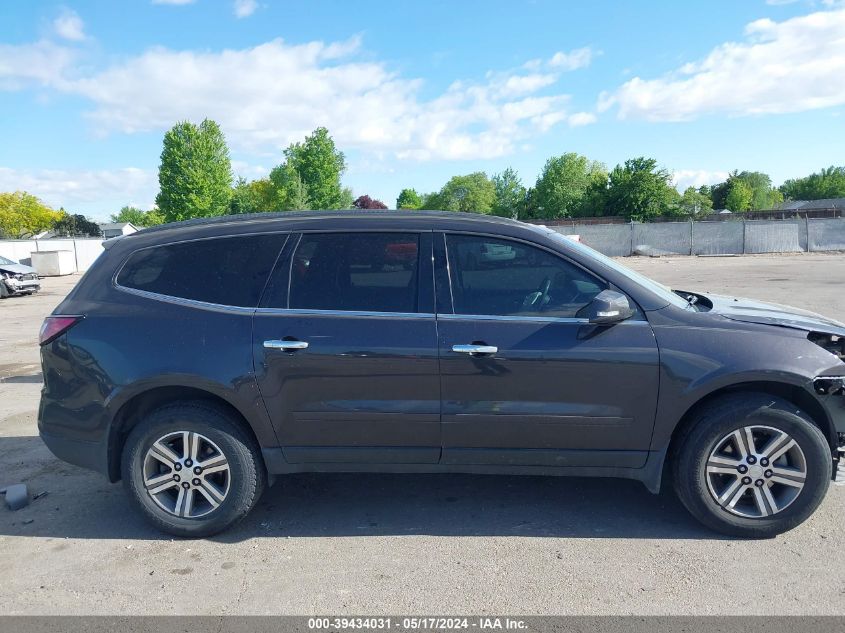 2017 Chevrolet Traverse 1Lt VIN: 1GNKVGKD0HJ109445 Lot: 39434031