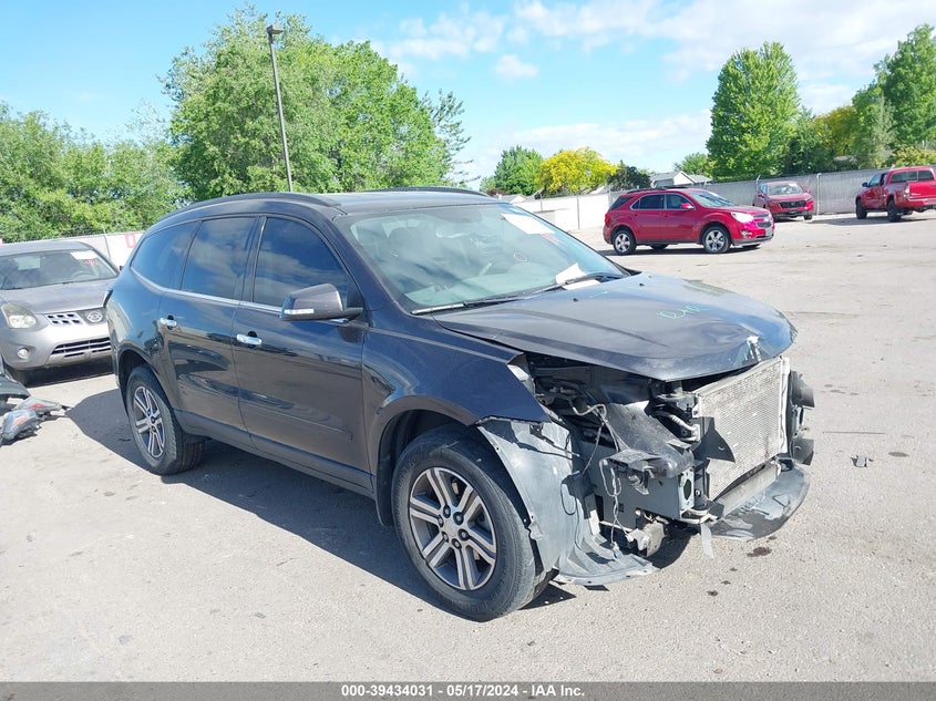 CHEVROLET TRAVERSE 1LT 2017