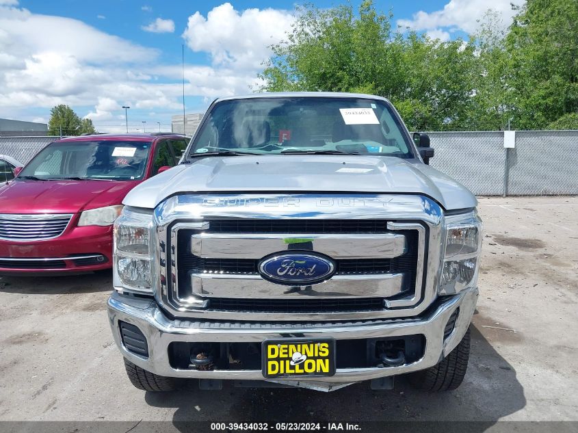 2013 Ford F-250 Xlt VIN: 1FT7X2BTXDEB19471 Lot: 39434032