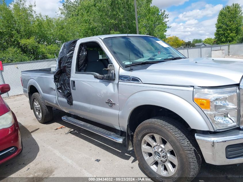 2013 Ford F-250 Xlt VIN: 1FT7X2BTXDEB19471 Lot: 39434032
