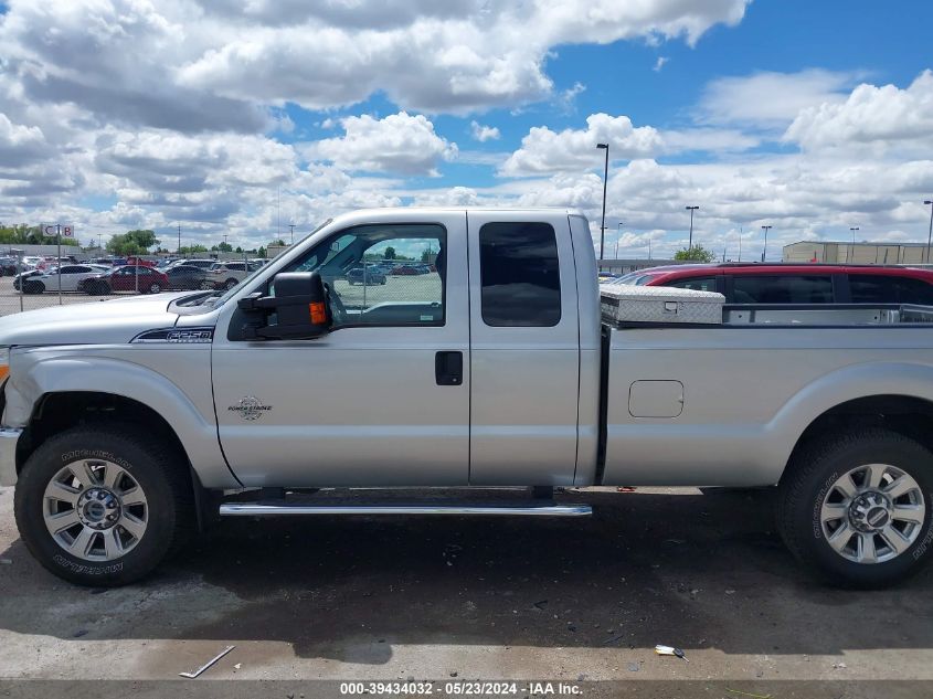 2013 Ford F-250 Xlt VIN: 1FT7X2BTXDEB19471 Lot: 39434032