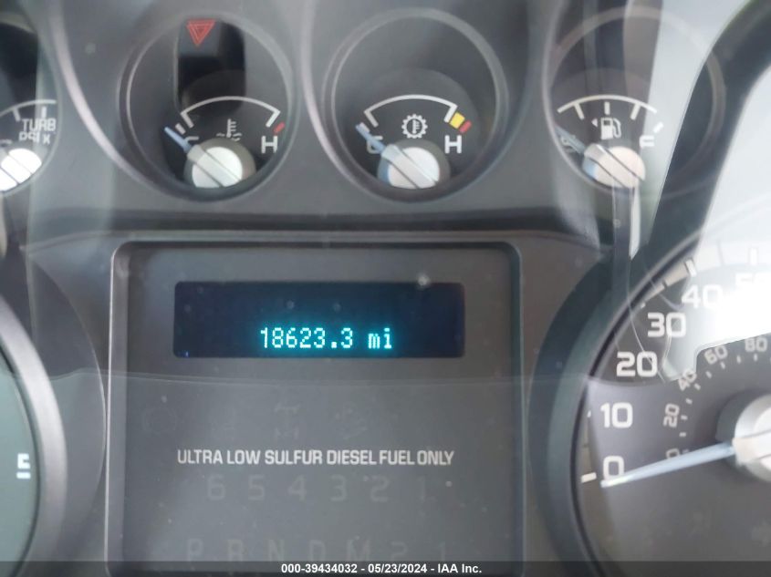 2013 Ford F-250 Xlt VIN: 1FT7X2BTXDEB19471 Lot: 39434032