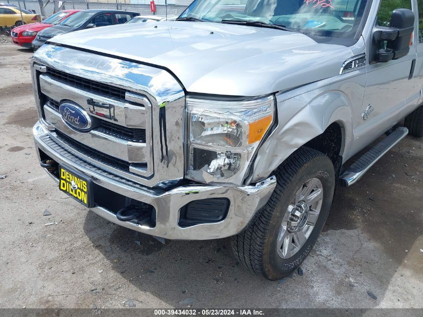 2013 Ford F-250 Xlt VIN: 1FT7X2BTXDEB19471 Lot: 39434032