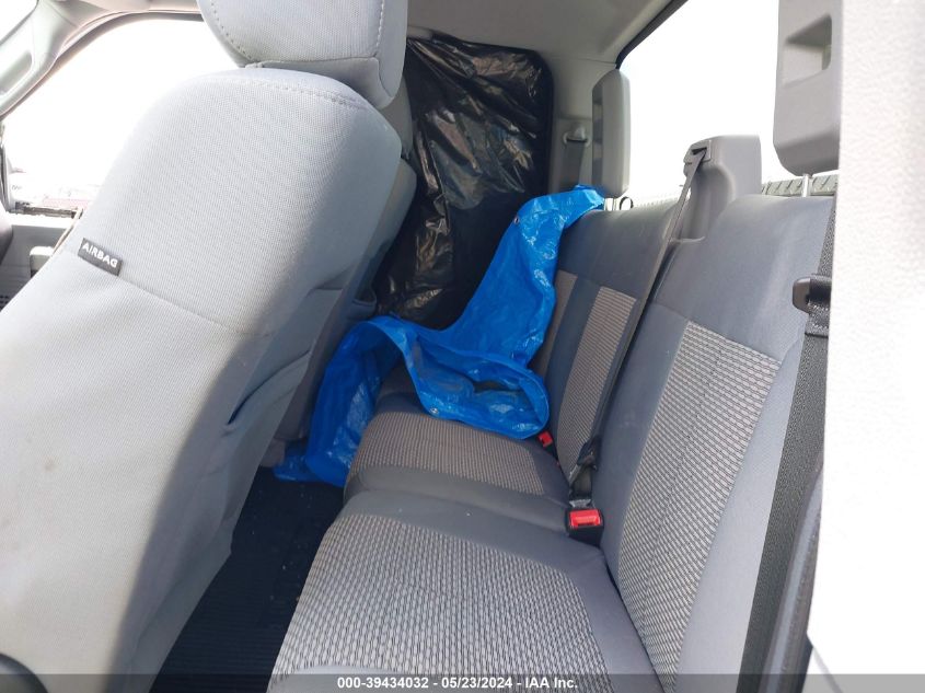 2013 Ford F-250 Xlt VIN: 1FT7X2BTXDEB19471 Lot: 39434032