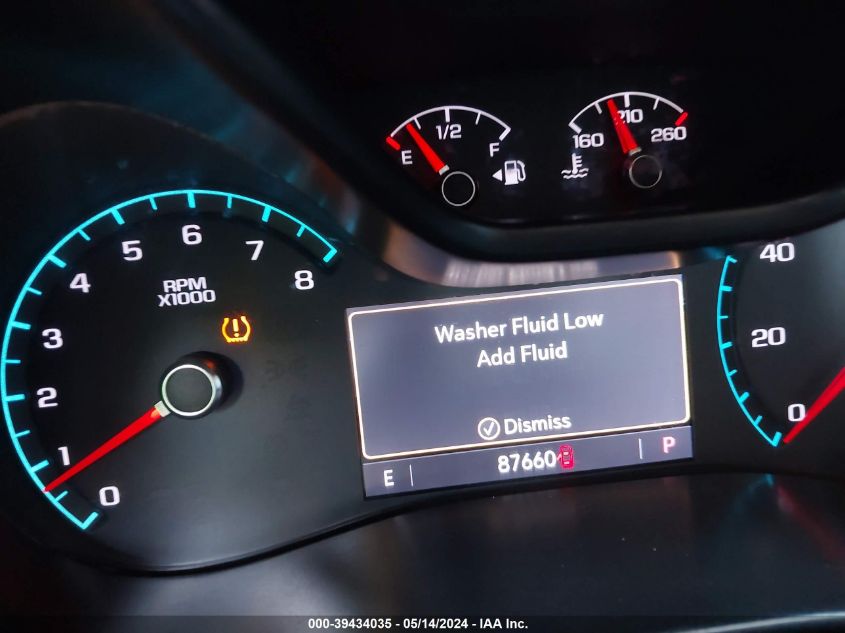 2019 Chevrolet Colorado Lt VIN: 1GCGSCEN2K1100628 Lot: 39434035