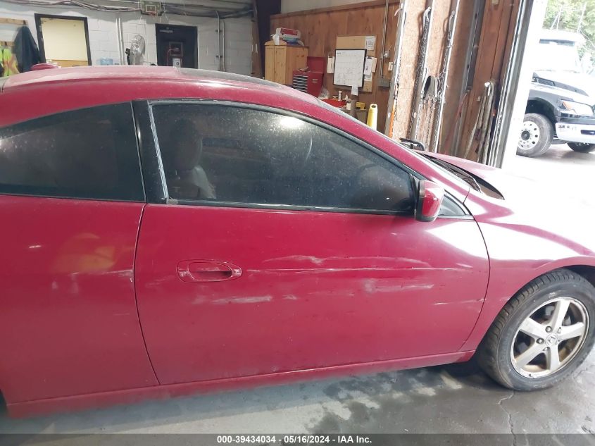 2004 Honda Accord 2.4 Ex VIN: 1HGCM72684A017884 Lot: 39434034