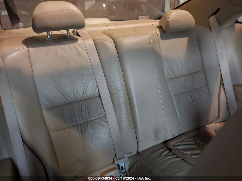 2004 Honda Accord 2.4 Ex VIN: 1HGCM72684A017884 Lot: 39434034