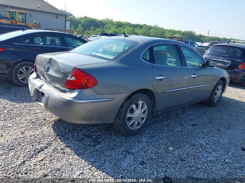 2008 Buick Lacrosse Cx VIN: 02G4WC58298120050 Lot: 39434036