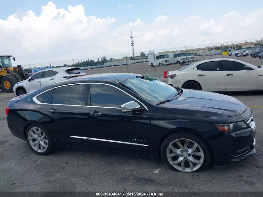 2014 Chevrolet Impala 2Lz VIN: 2G1155S31E9316068 Lot: 39434041