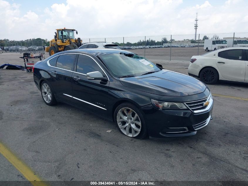 2014 Chevrolet Impala 2Lz VIN: 2G1155S31E9316068 Lot: 39434041