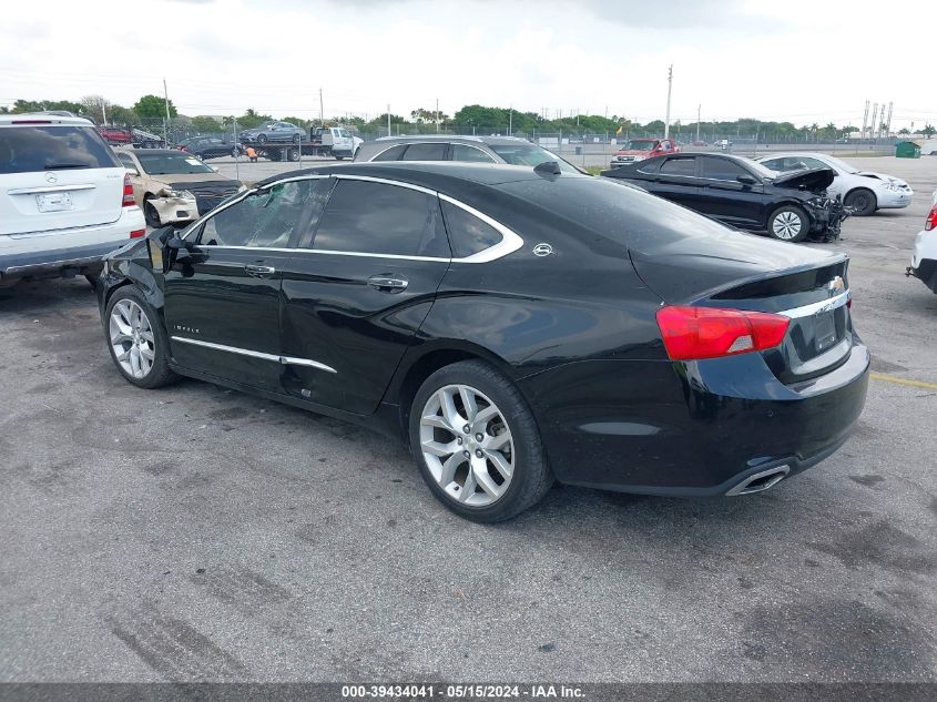 2014 Chevrolet Impala 2Lz VIN: 2G1155S31E9316068 Lot: 39434041