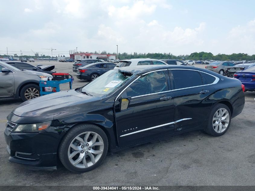 2014 Chevrolet Impala 2Lz VIN: 2G1155S31E9316068 Lot: 39434041