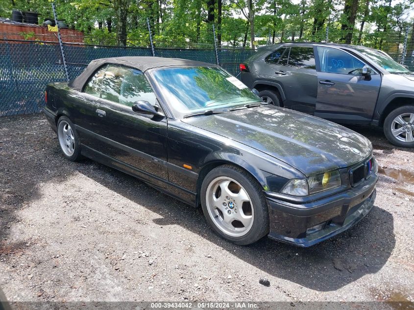 1999 BMW M3 VIN: WBSBK9335XEC43356 Lot: 39434042