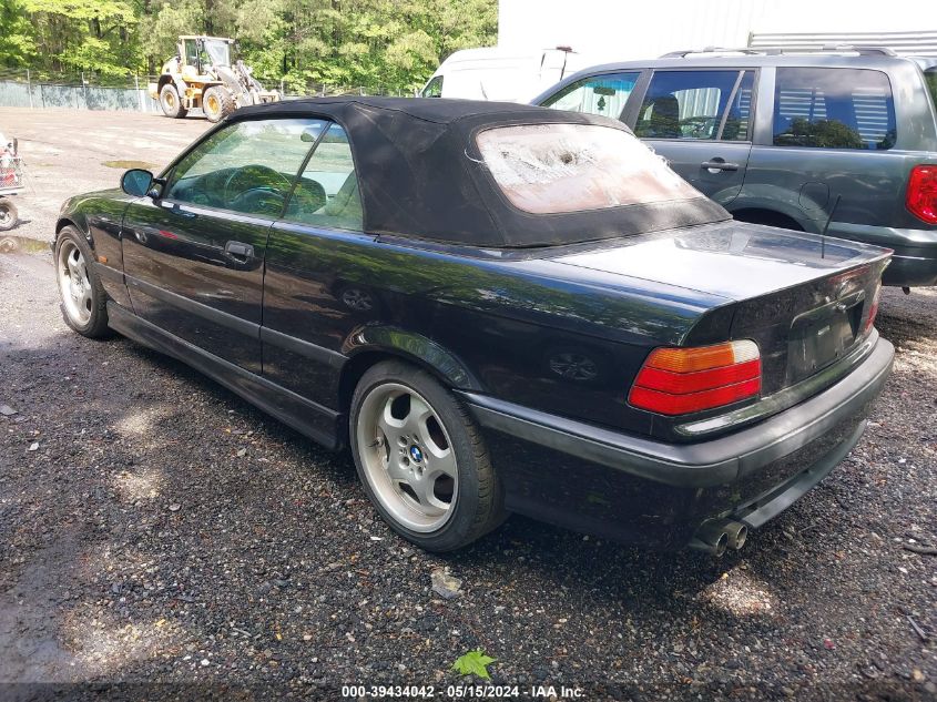 1999 BMW M3 VIN: WBSBK9335XEC43356 Lot: 39434042