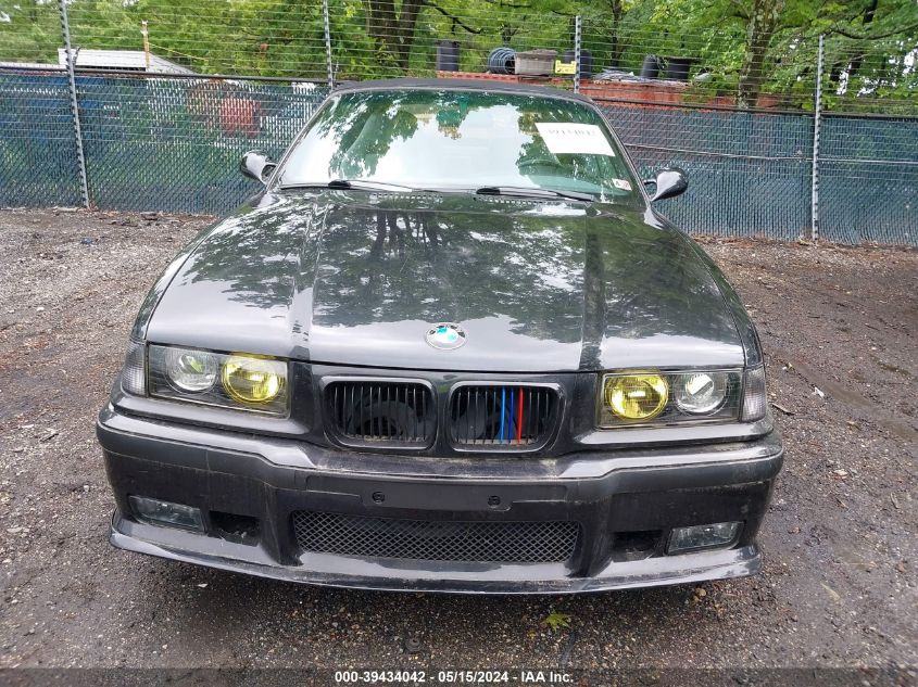 1999 BMW M3 VIN: WBSBK9335XEC43356 Lot: 39434042
