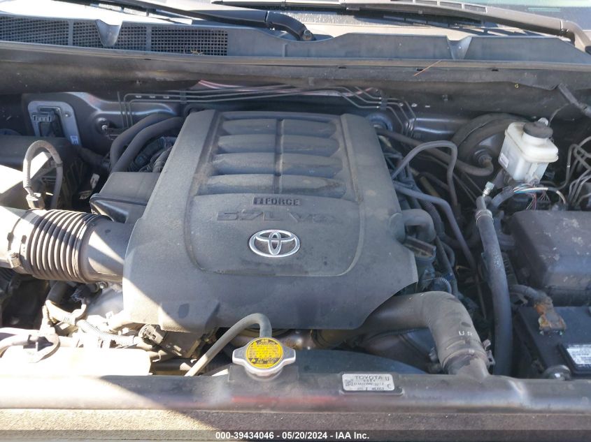 5TFEY5F11FX19223 2015 Toyota Tundra Sr5 5.7L V8