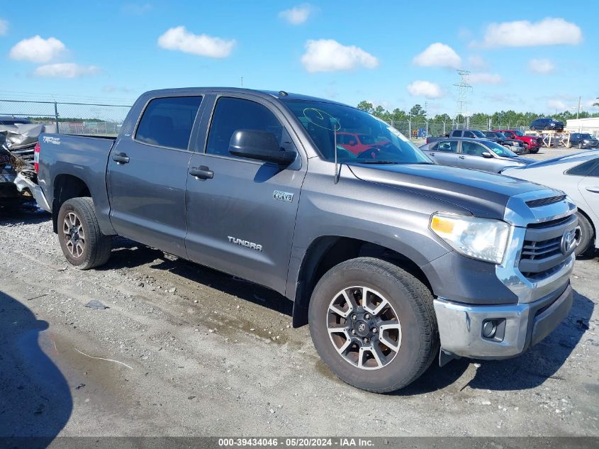 5TFEY5F11FX19223 2015 Toyota Tundra Sr5 5.7L V8