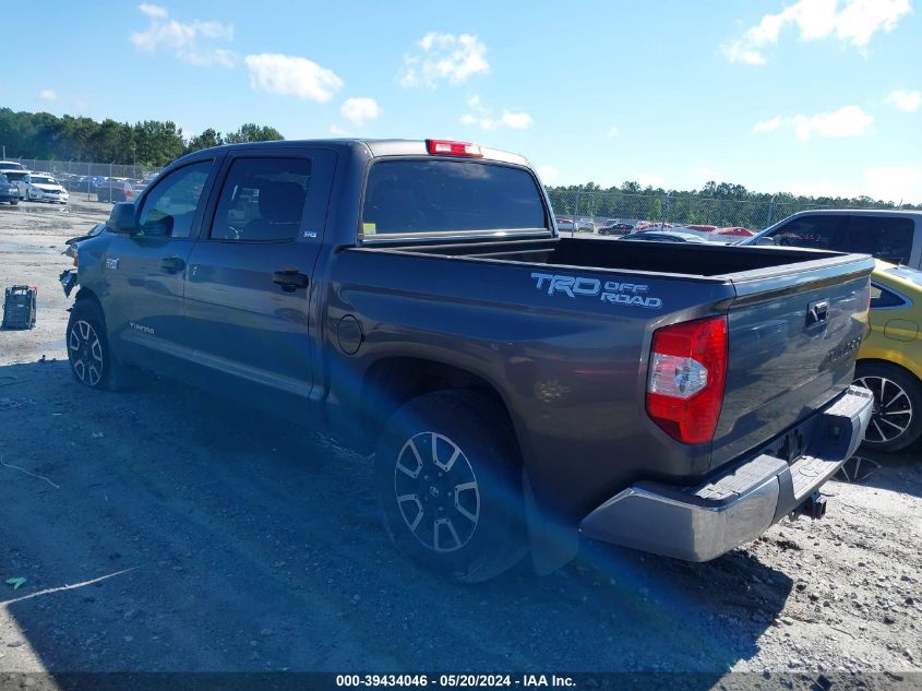 2015 Toyota Tundra Sr5 5.7L V8 VIN: 5TFEY5F11FX19223 Lot: 39434046