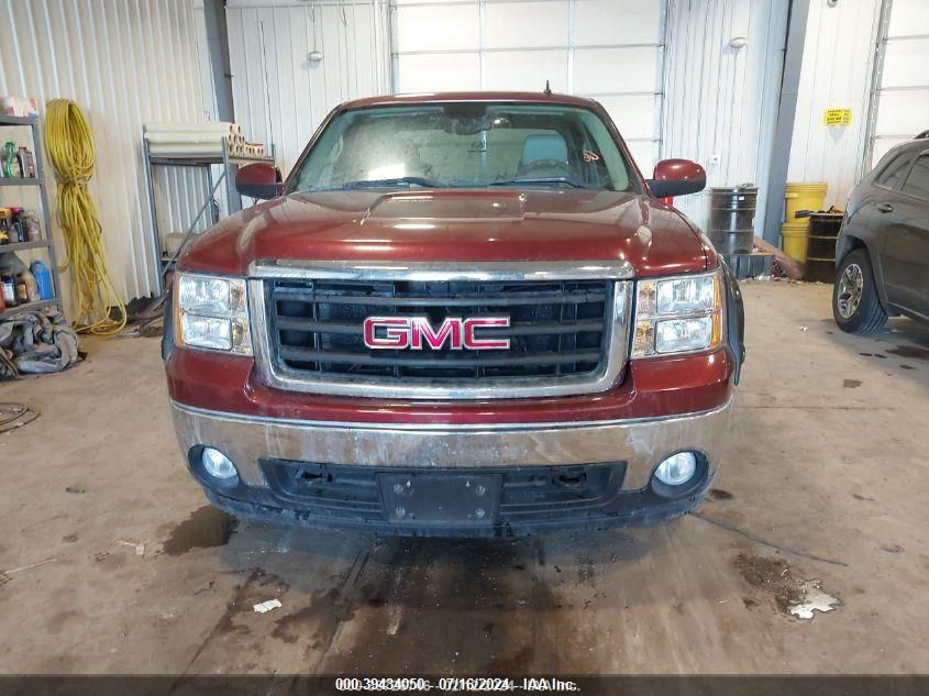 2008 GMC Sierra 1500 Slt VIN: 2GTEK133981211340 Lot: 39434050