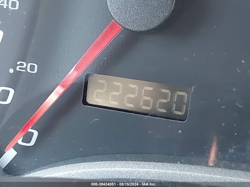 2005 Chevrolet Equinox Ls VIN: 2CNDL13F756017998 Lot: 39434051