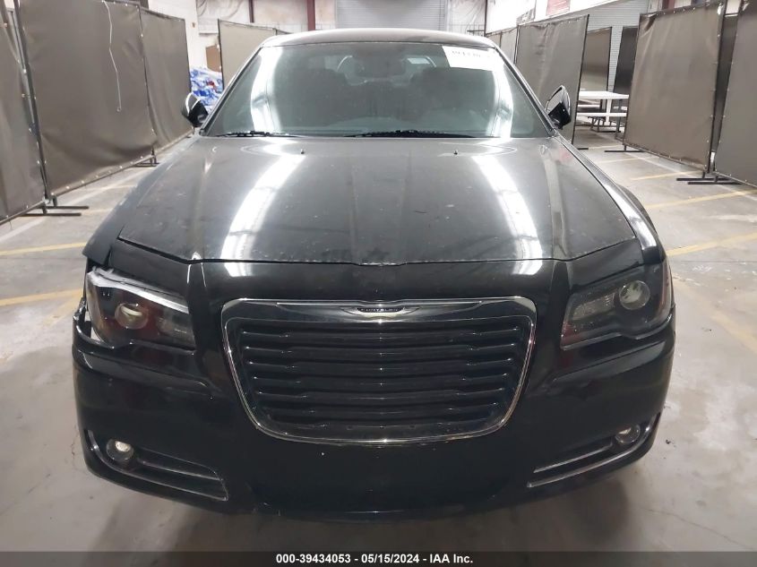 2013 Chrysler 300 S VIN: 2C3CCABT6DH681711 Lot: 39434053