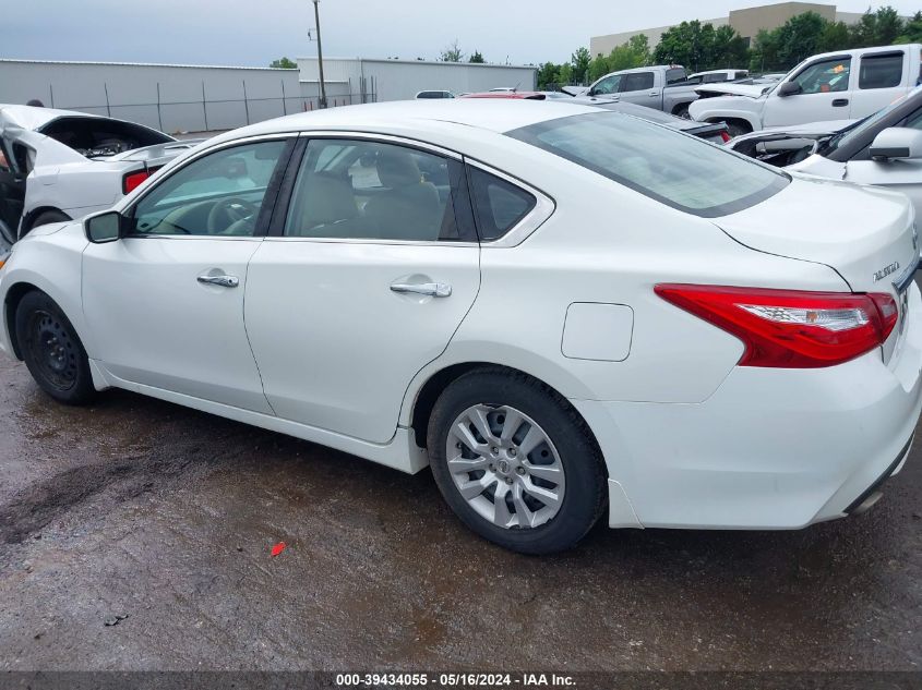 2017 Nissan Altima 2.5 S VIN: 1N4AL3AP3HN348128 Lot: 39434055