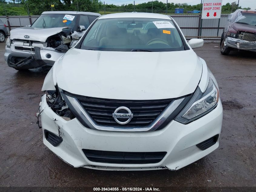 2017 Nissan Altima 2.5 S VIN: 1N4AL3AP3HN348128 Lot: 39434055