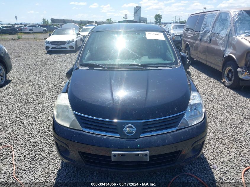 2009 Nissan Versa 1.8S VIN: 3N1BC13E69L375892 Lot: 39434056