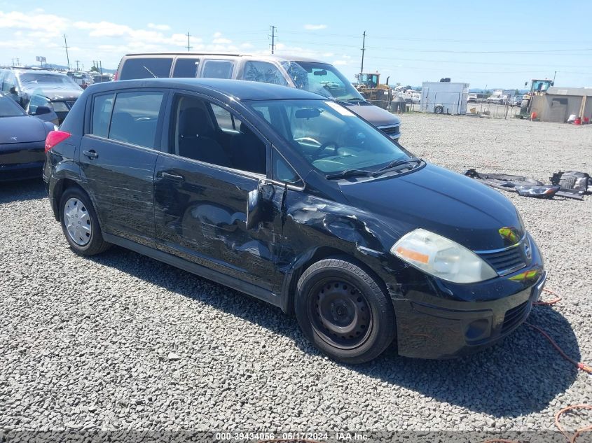 2009 Nissan Versa 1.8S VIN: 3N1BC13E69L375892 Lot: 39434056