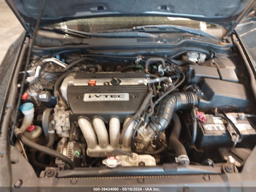 2005 Honda Accord 2.4 Ex VIN: 1HGCM55765A009793 Lot: 39434060