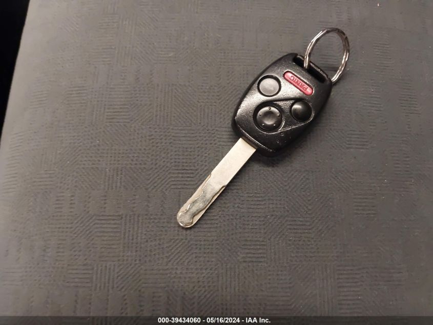 2005 Honda Accord 2.4 Ex VIN: 1HGCM55765A009793 Lot: 39434060