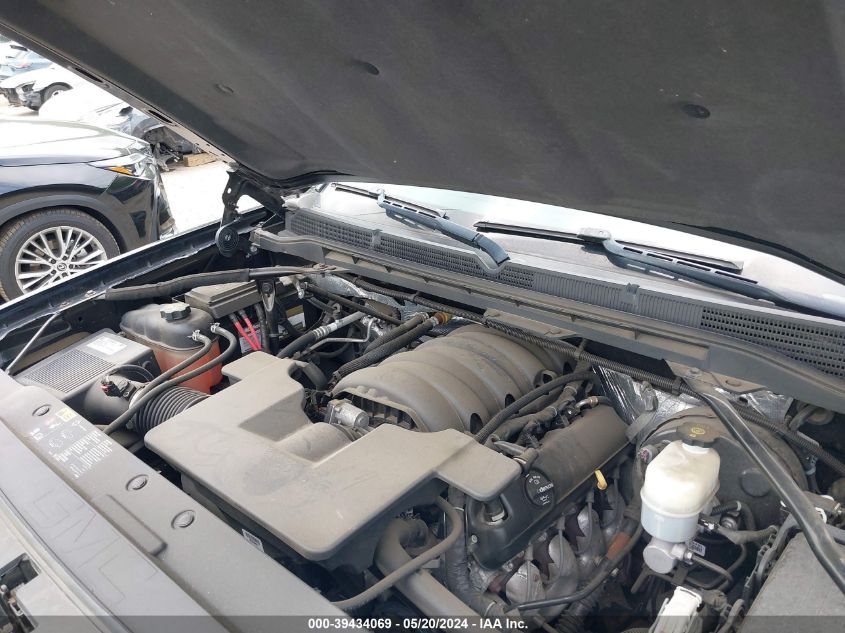 2016 GMC Sierra 1500 VIN: 1GTV2LEC5GZ299883 Lot: 39434069