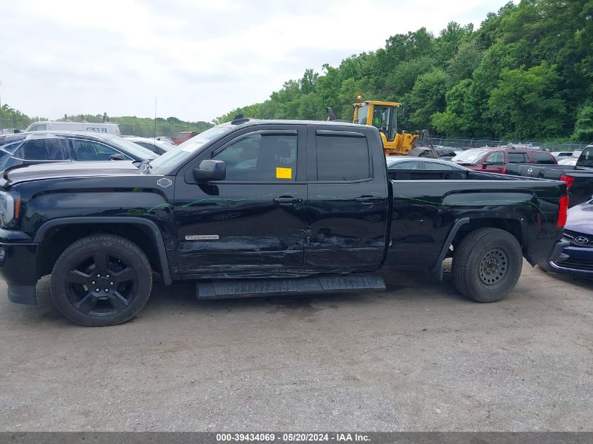 2016 GMC Sierra 1500 VIN: 1GTV2LEC5GZ299883 Lot: 39434069
