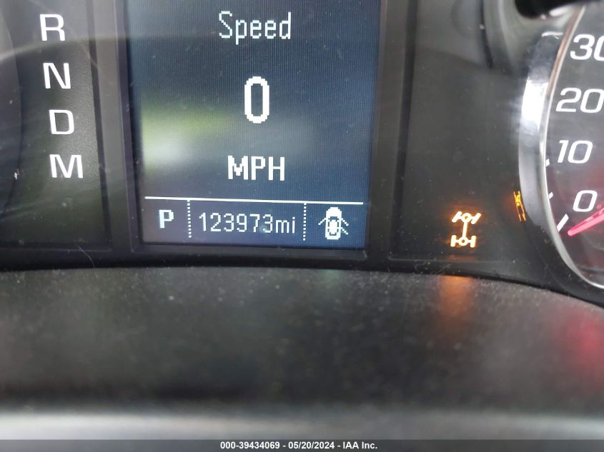 2016 GMC Sierra 1500 VIN: 1GTV2LEC5GZ299883 Lot: 39434069