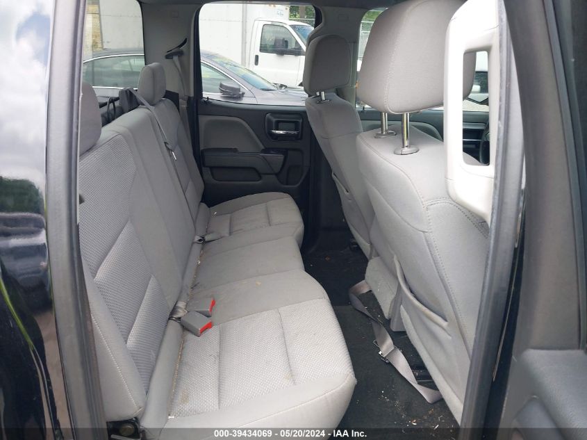 2016 GMC Sierra 1500 VIN: 1GTV2LEC5GZ299883 Lot: 39434069