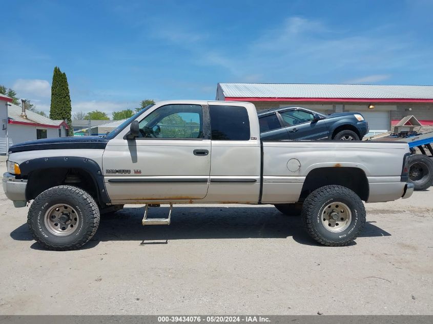 1998 Dodge Ram 1500 St VIN: 3B7HF12Z4WM227751 Lot: 39434076