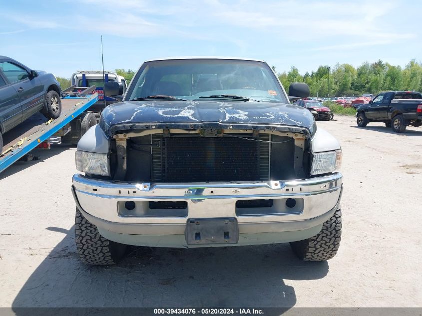 1998 Dodge Ram 1500 St VIN: 3B7HF12Z4WM227751 Lot: 39434076