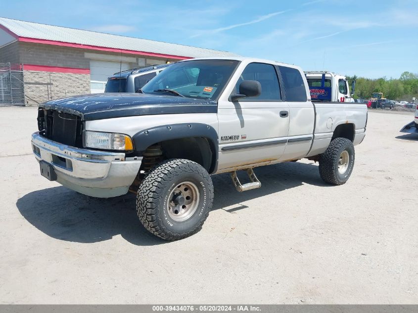 1998 Dodge Ram 1500 St VIN: 3B7HF12Z4WM227751 Lot: 39434076