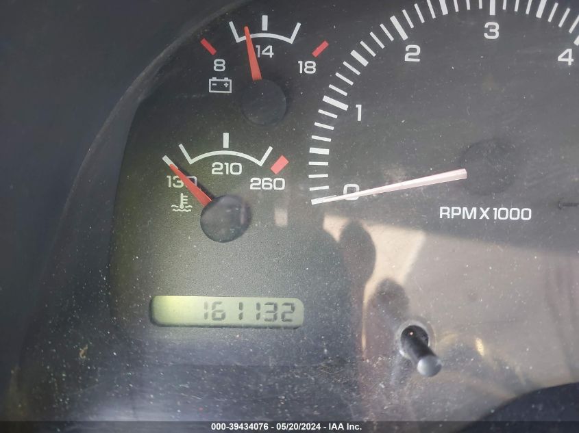 1998 Dodge Ram 1500 St VIN: 3B7HF12Z4WM227751 Lot: 39434076