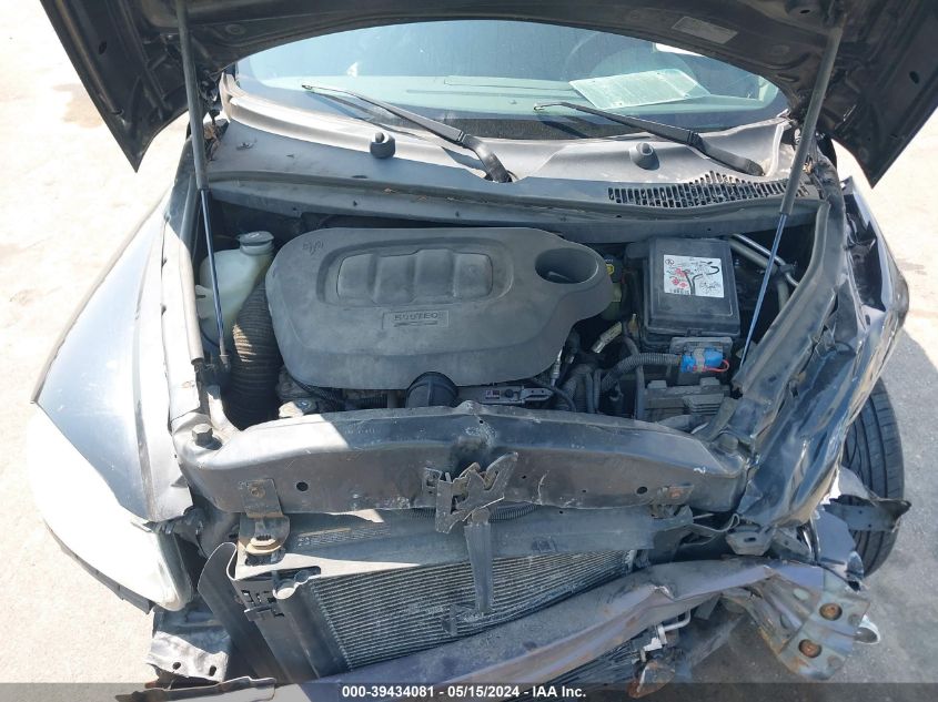 2011 Chevrolet Hhr Lt VIN: 3GNBACFU1BS633739 Lot: 39434081