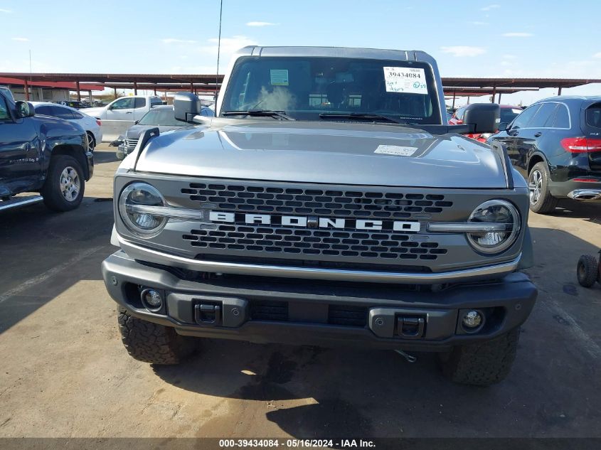 1FMEE5DH1PLB80694 2023 Ford Bronco Badlands